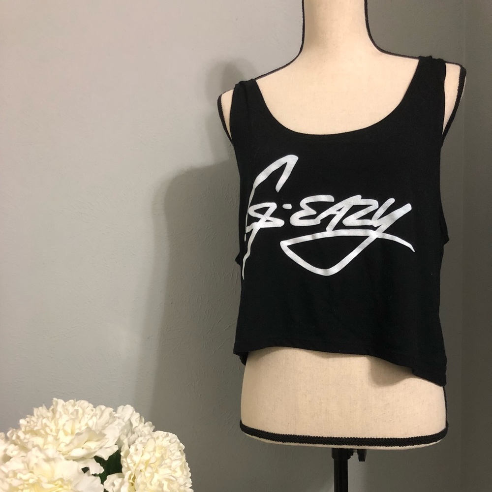 G-eazy tank